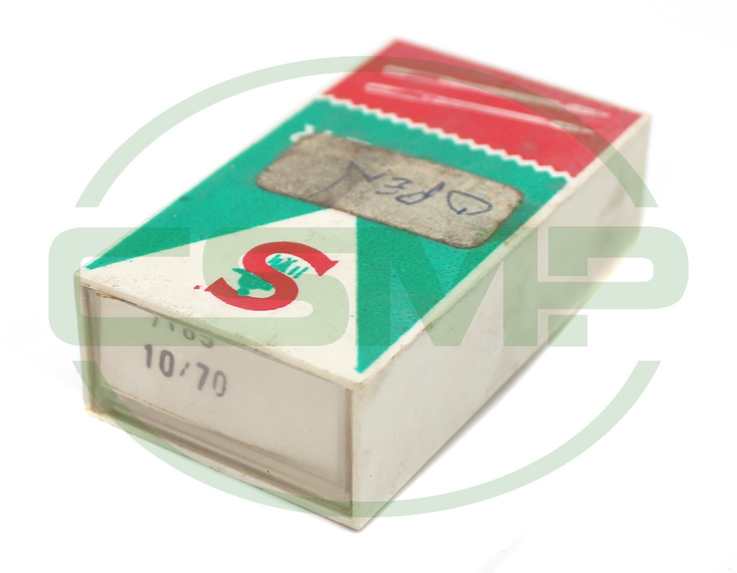 UY163 GAS SIZE 70 PACK OF 10 NEEDLES SINGER