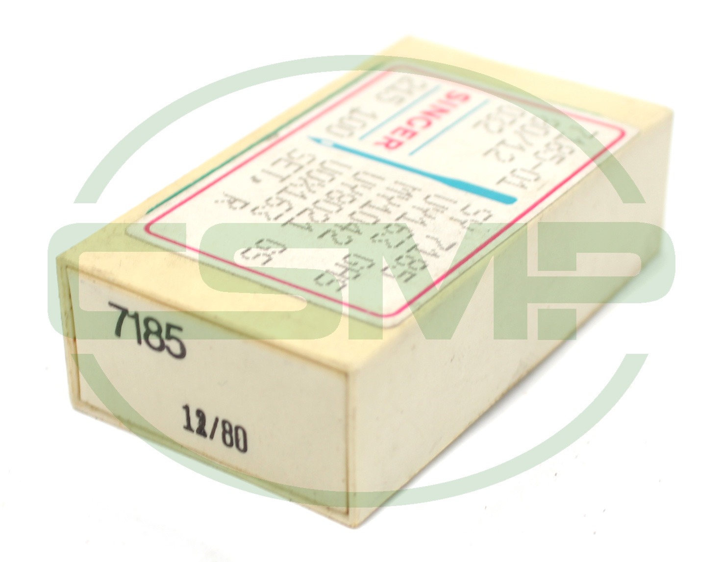 UY163 GAS SIZE 80 PACK OF 10 NEEDLES SINGER
