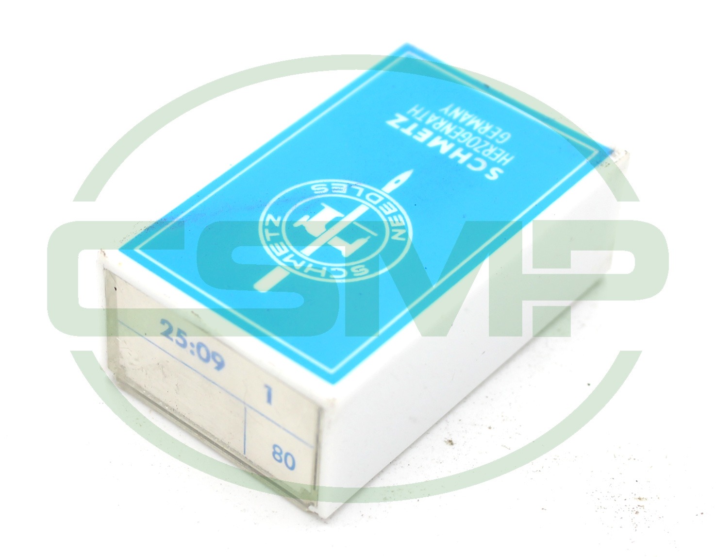 UY204 GS SIZE 80 PACK OF 10 NEEDLES SCHMETZ DISCONTINUED