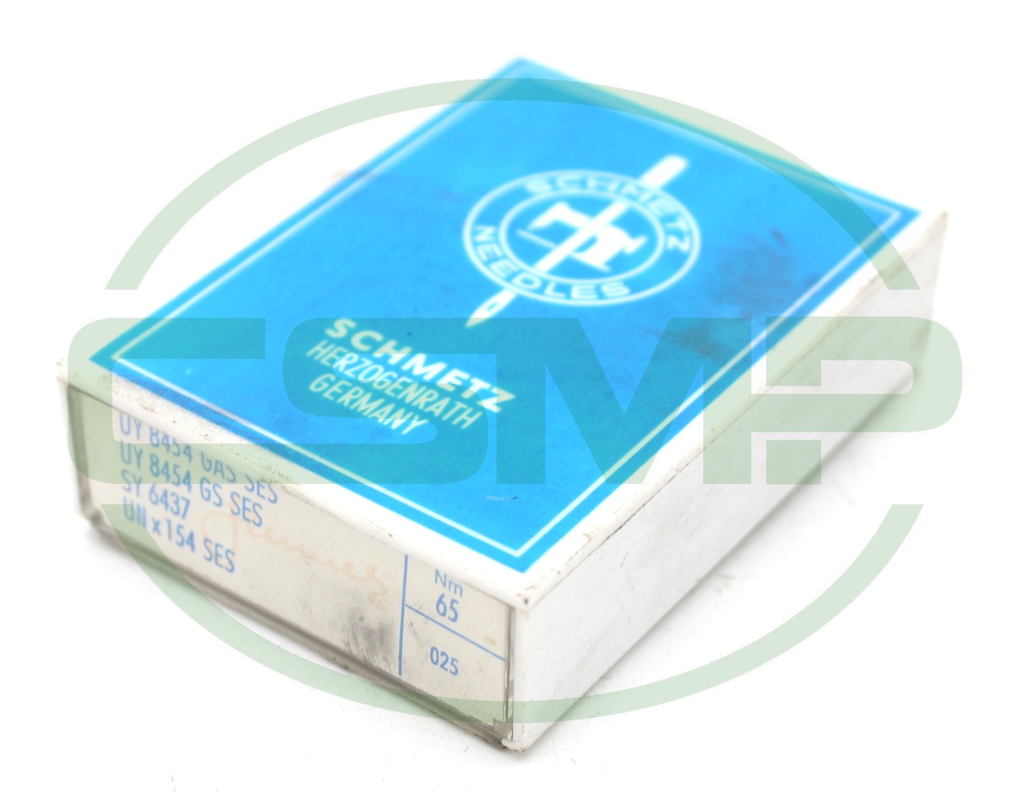 UY8454GAS SES SIZE 65 PACK OF 10 NEEDLES SCHMETZ
