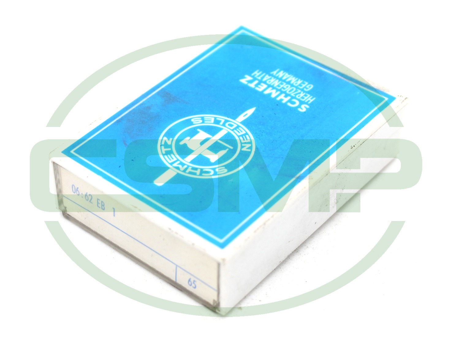 UY8454GAS SES SIZE 65 PACK OF 10 NEEDLES SCHMETZ