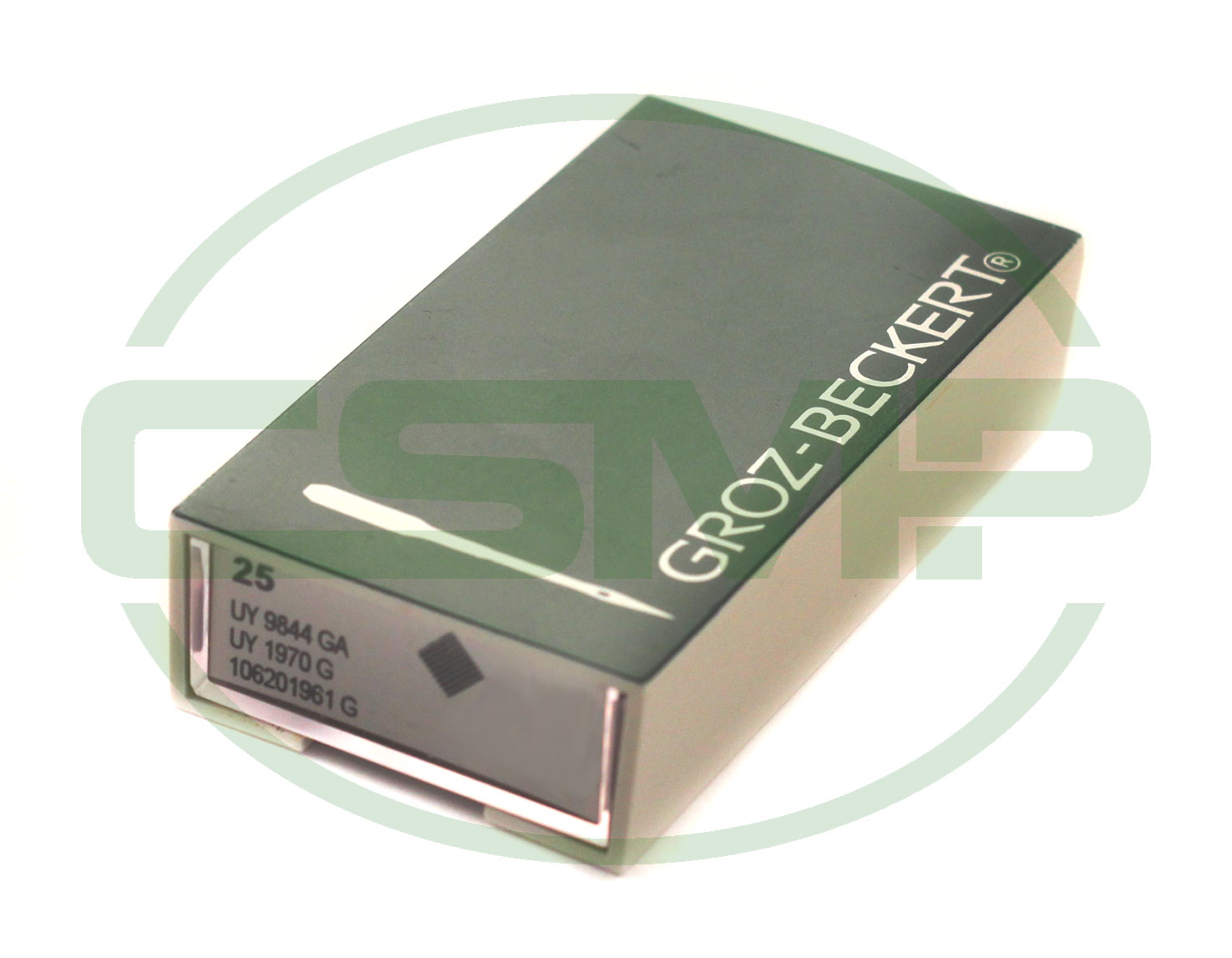 UY9844GA SIZE 230 PACK OF 10 NEEDLES GROZ BECKERT