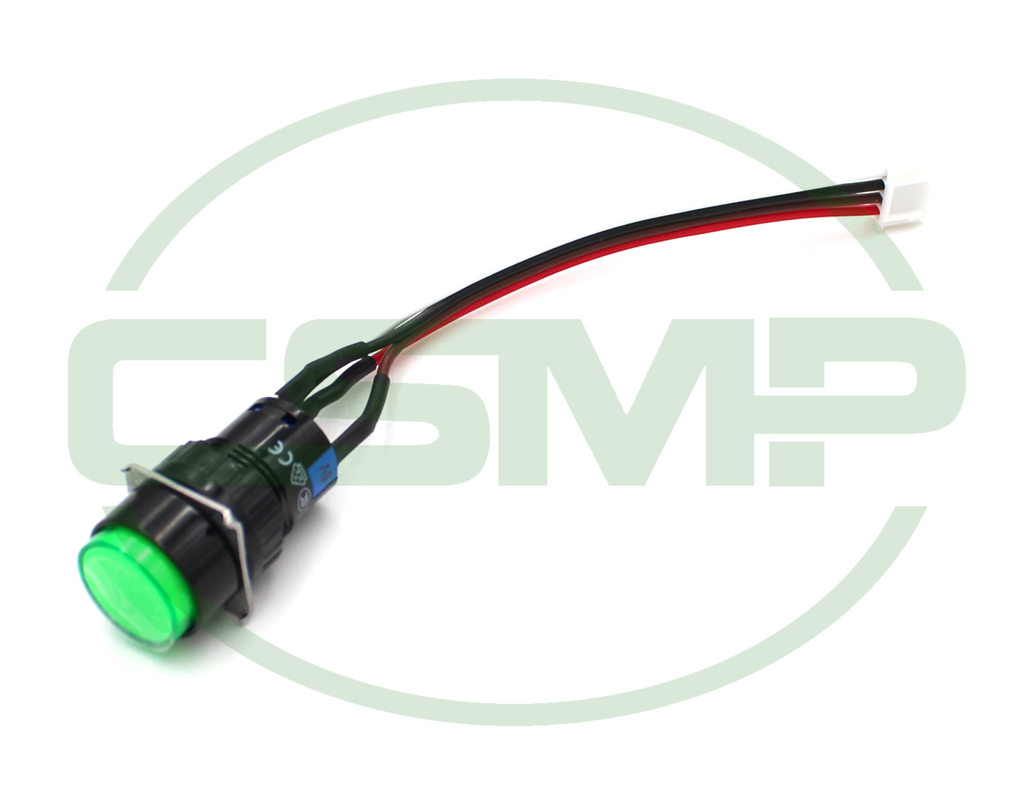 DAYANG GREEN SWITCH ON CONTROL BOX FOR DYDB-01/02 CUTTING MACHINE
