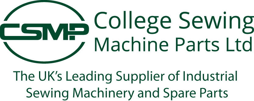 College Sewing Machine Parts Logo