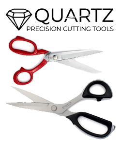Category Image for Quartz Scissors and Shears
