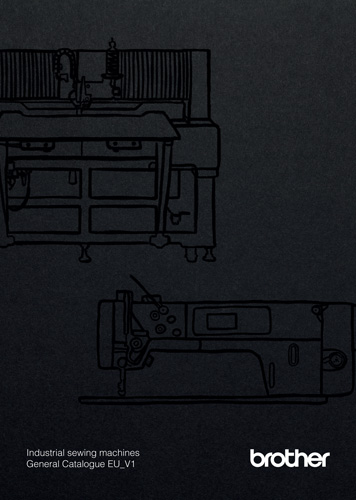 Brother Machines Catalogue
