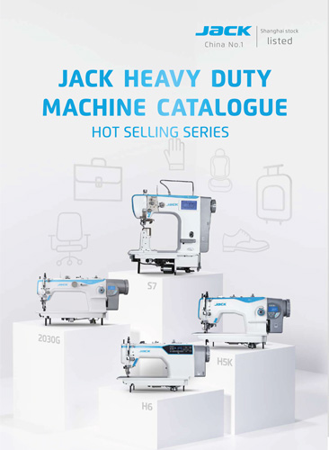 Jack Heavy-Duty Machines Catalogue
