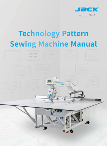 Jack Template Machines Catalogue