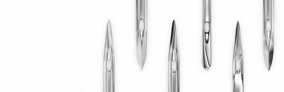 Sewing Machine Needles