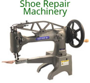 Shoe Repair Machinery