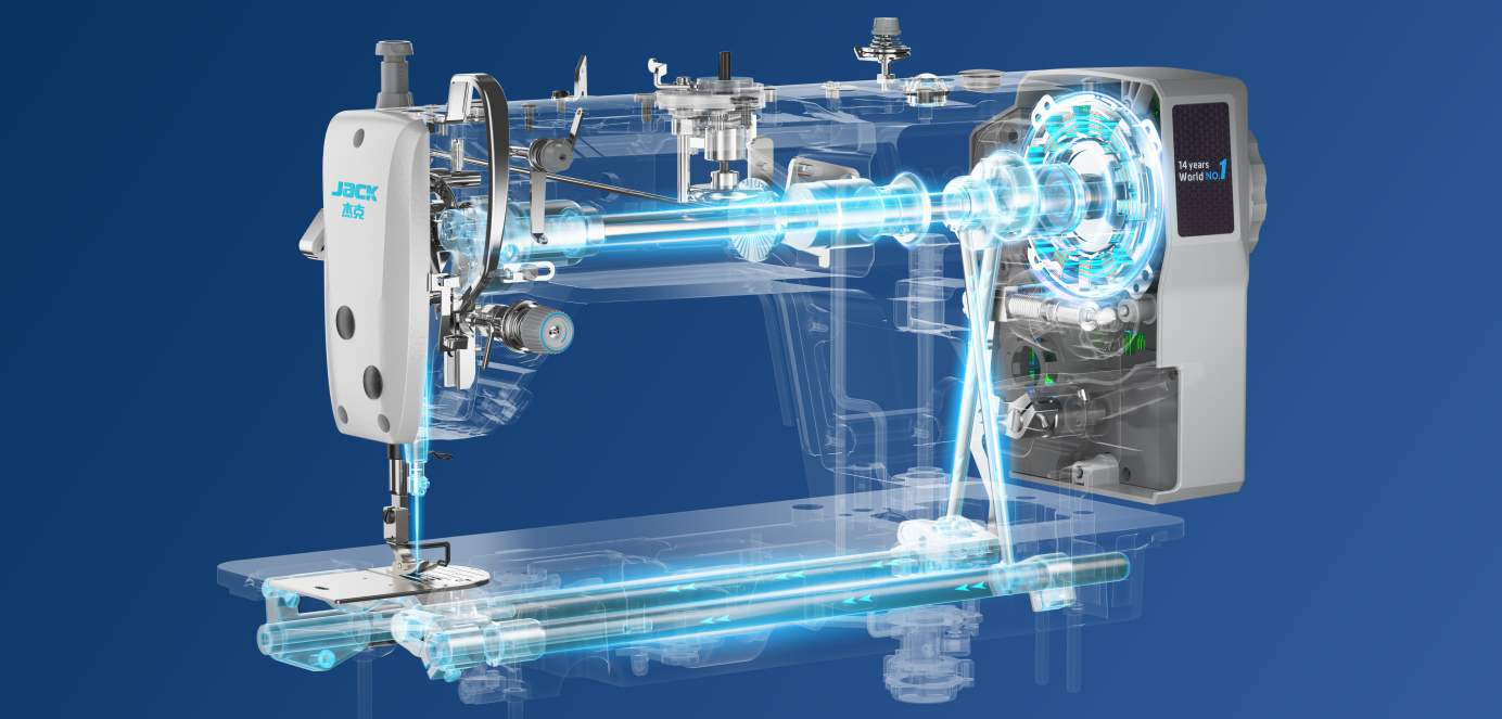 Jack A2C-C FST Powerful Cross-Seam System