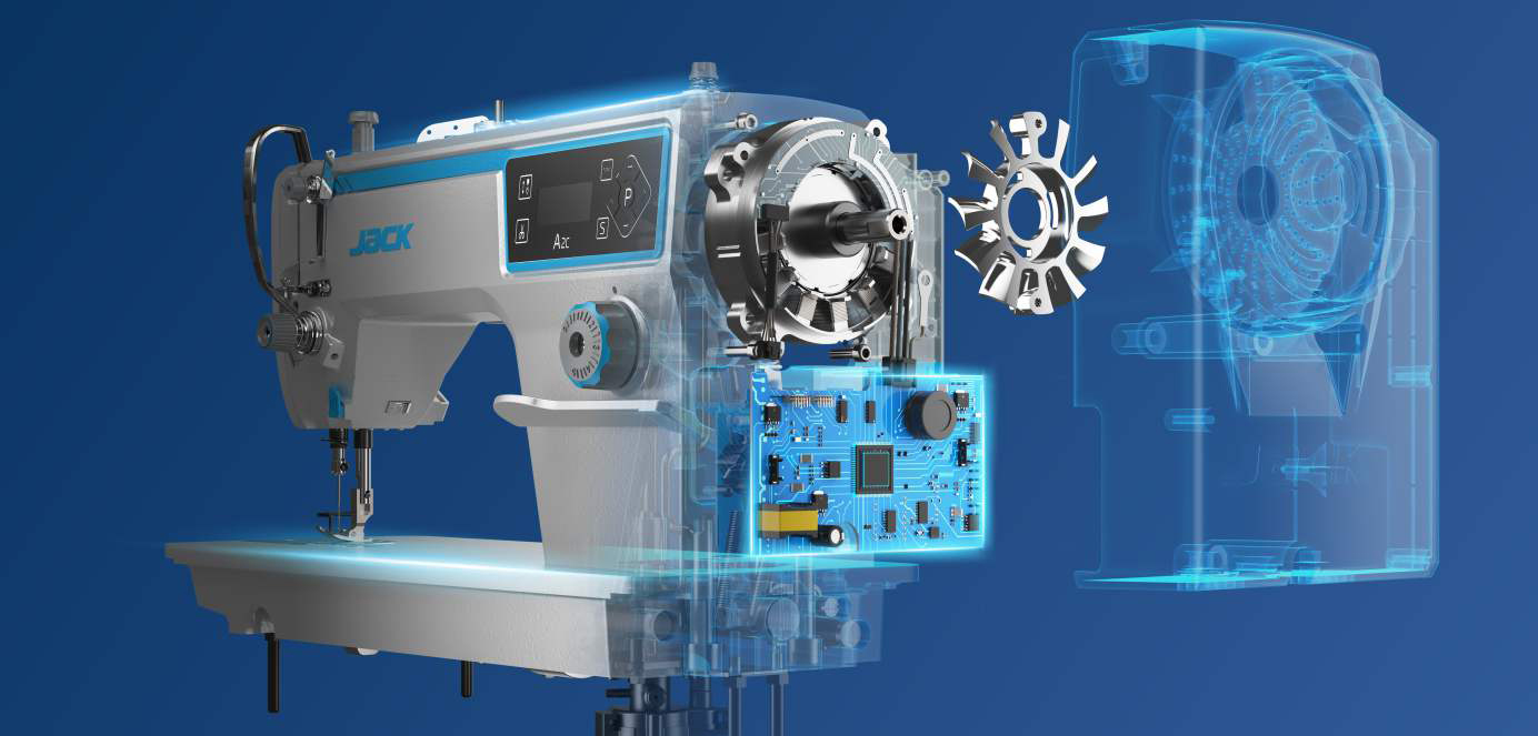 Jack A2C-C FST Powerful Cross-Seam System