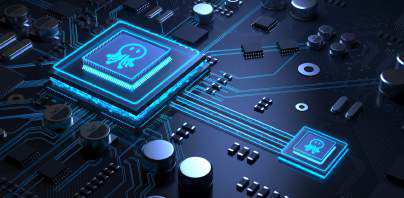 Jack A5E-B Octopus Dual-Core AI Chip