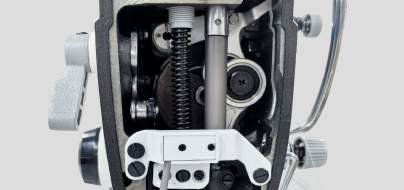 Jack A5E-B Semi-Dry Head