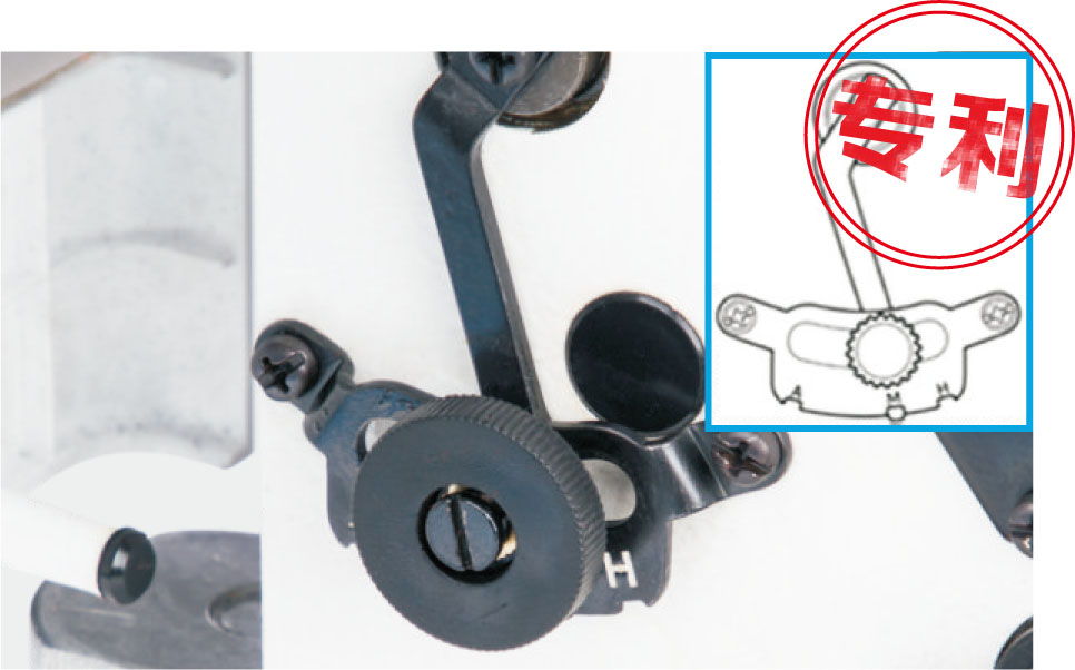 Jack E5-3-02/233 Light and Heavy Adjustable