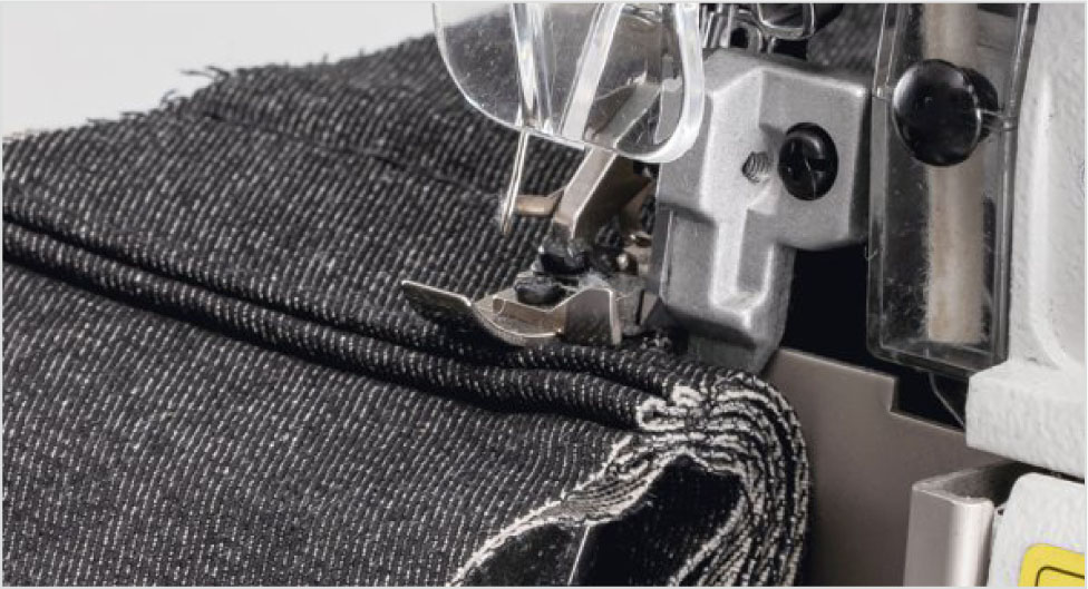 Jack E5-3-02/233 Seam Thickness Upgrade