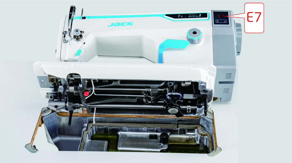 Jack F6 Safety Switch