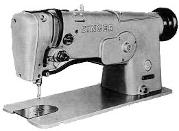 Singer 107G & 107W Parts Singer 107G & 107W Parts