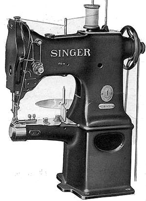Singer 108W & 108K Parts Singer 108W & 108K Parts