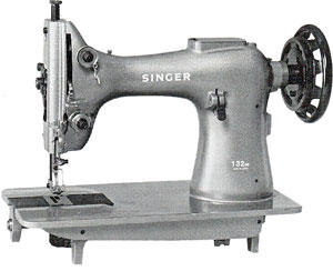 Singer 132B & 132K & 133K Parts Singer 132B & 132K & 133K Parts