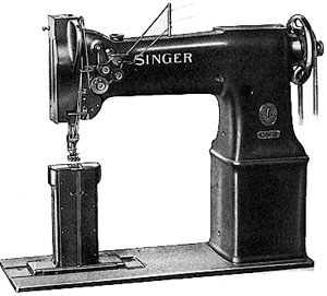 Singer 138W & 183G Parts Singer 138W & 183G Parts