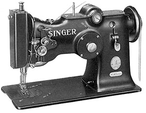 Singer 140W & 143W & 307G Parts Singer 140W & 143W & 307G Parts