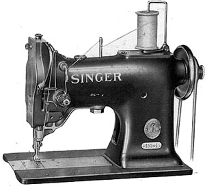 Singer 151W & 151K Parts Singer 151W & 151K Parts