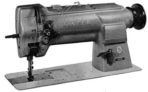 Singer 211G & 211U & 211W Parts Singer 211G & 211U & 211W Parts
