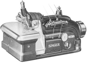 Singer 246K & 460 & 460K Parts Singer 246K & 460 & 460K Parts