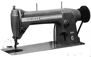 Singer 31 & 331K Parts Singer 31 & 331K Parts