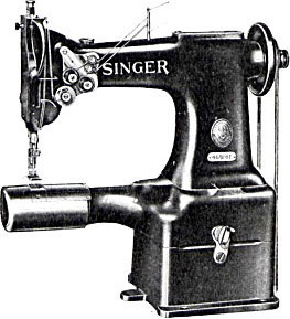 Singer 46W & 47W Parts Singer 46W & 47W Parts