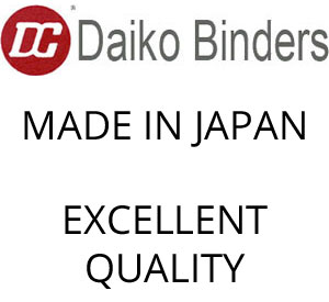 Daiko Folders and Accessories Daiko Folders and Accessories