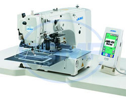 Juki AMS Computer-Controlled Cycle Machines Juki AMS Computer-Controlled Cycle Machines