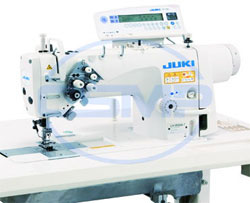 Juki 2-Needle, Lockstitch Machines Juki 2-Needle, Lockstitch Machines