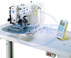 Juki LHD Computer-Controlled Cycle Machines Juki LHD Computer-Controlled Cycle Machines