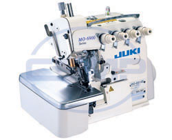 Juki Overlock, Safety Stitch Machines Juki Overlock, Safety Stitch Machines
