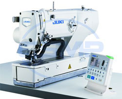 Juki Button Holing Machines Juki Button Holing Machines