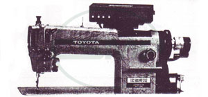 Toyota AD-340 Parts Toyota AD-340 Parts