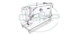 Pfaff 481 & 481G Sewing Machine Parts