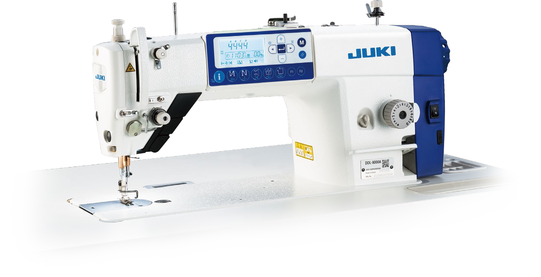 Juki Sewing Machine Manufacturer at Debra Lott blog